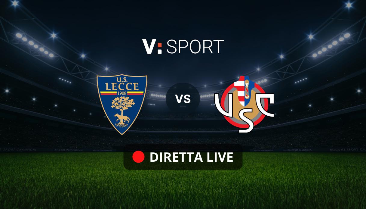 Lecce conduce crema, scor 2-0: Mai sunt trei minute de prelungire