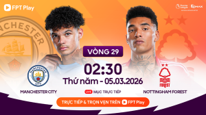 Man city – nottingham: Meciul exploziv din premier league, transmis live pe 5 martie
