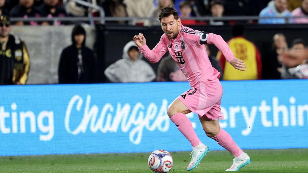 Orlando City vs Inter Miami Highlights: Lionel Messi scores twice as Herons win 4-2 in Florida