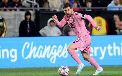 Orlando City vs Inter Miami Highlights: Lionel Messi scores twice as Herons win 4-2 in Florida