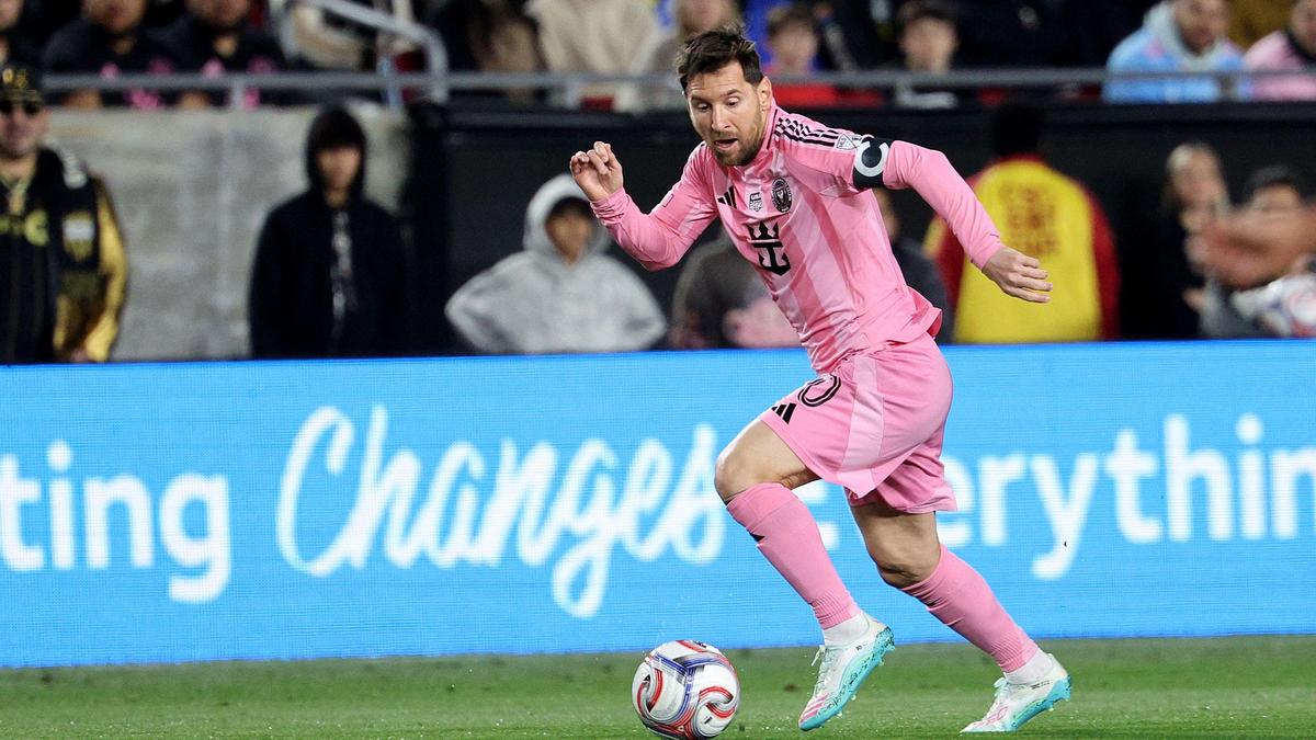 Orlando City vs Inter Miami Highlights: Lionel Messi scores twice as Herons win 4-2 in Florida