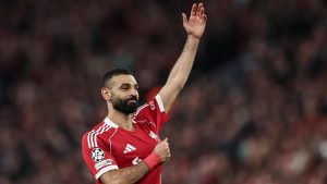 Salah pleacă de la Liverpool la finalul sezonului
