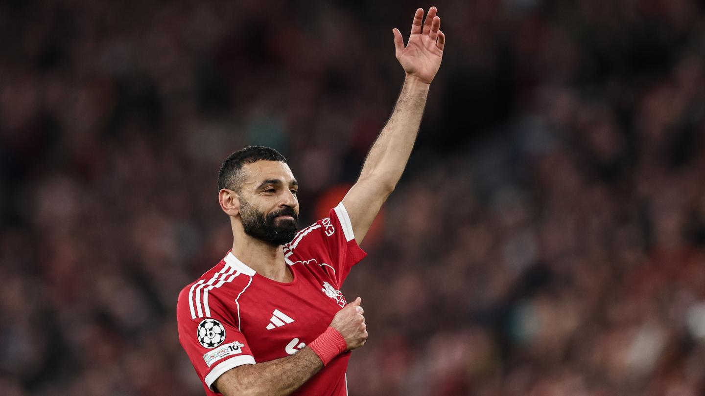 Salah pleacă de la Liverpool la finalul sezonului