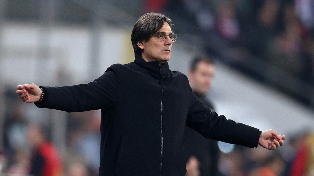 Montella, la derbiul Galatasaray-Beşiktaş: Antrenorul a ajuns la stadion