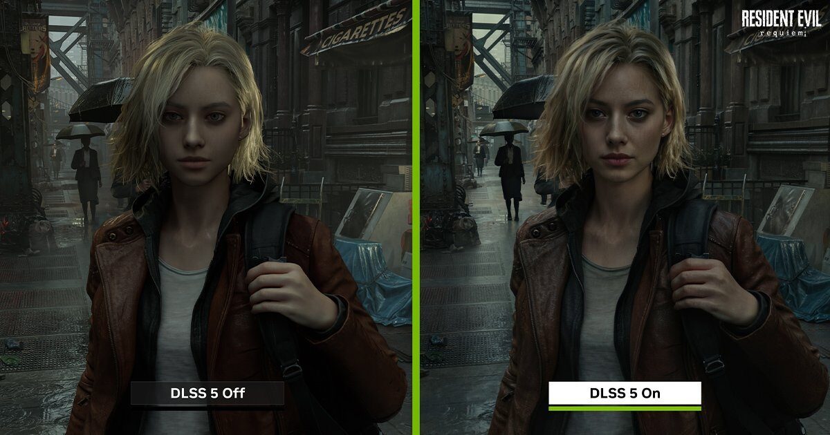 Nvidia dă lovitura: Dlss 5 revoluționează grafica jocurilor cu inteligență artificială