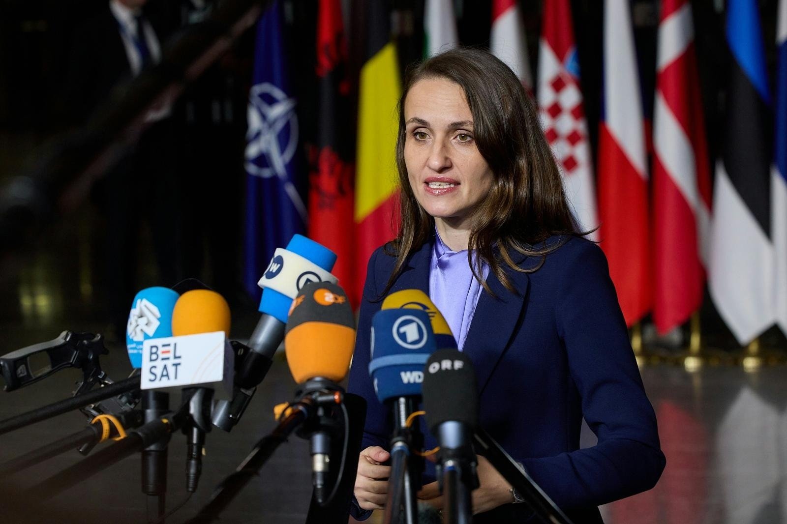 Oana Țoiu: Românii din Orientul Mijlociu, în siguranță, asigură oficialul