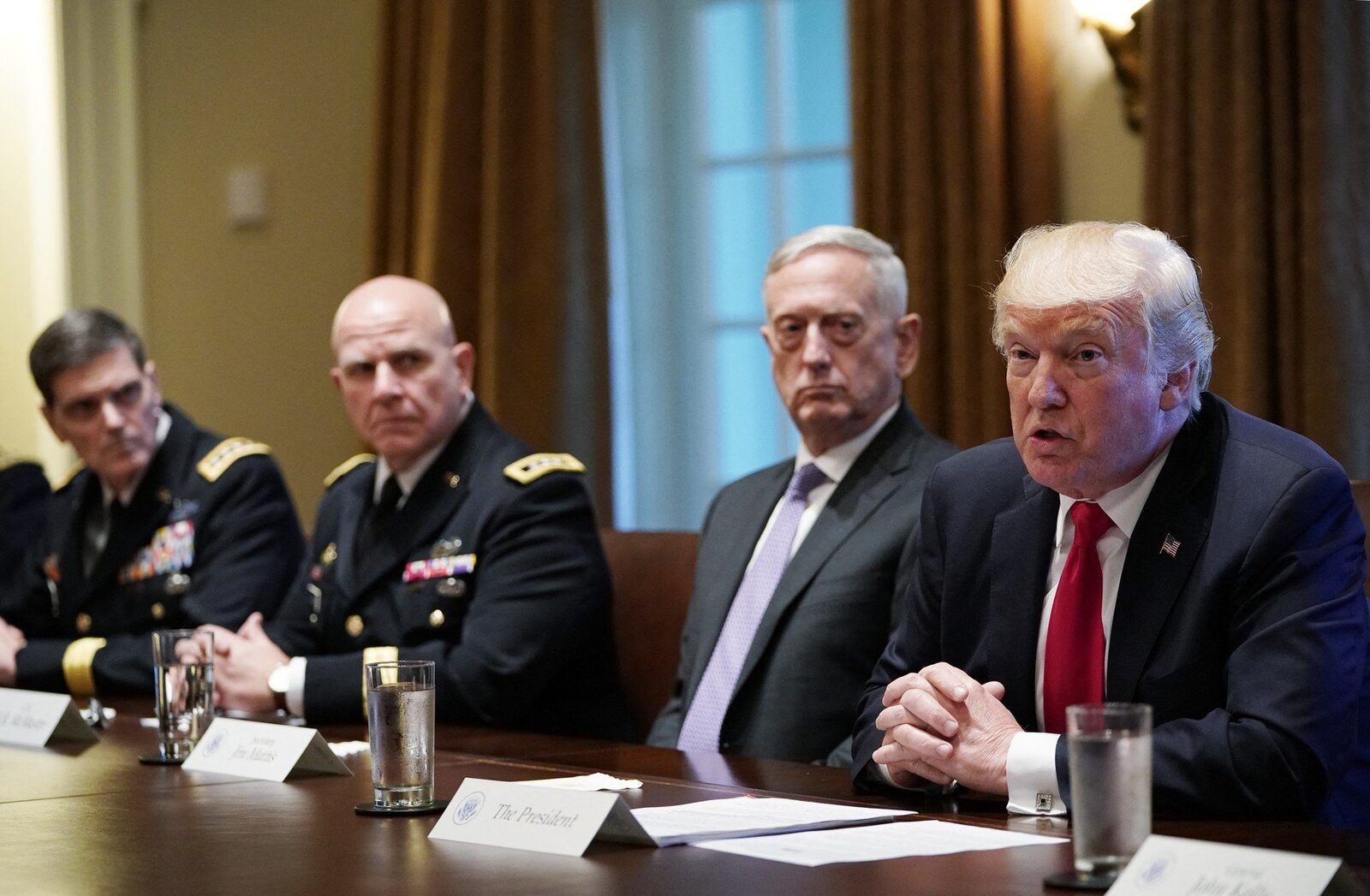 Generalul lui Trump, despre iran: „situație dificilă”. Critici dure la adresa intervenției SUA