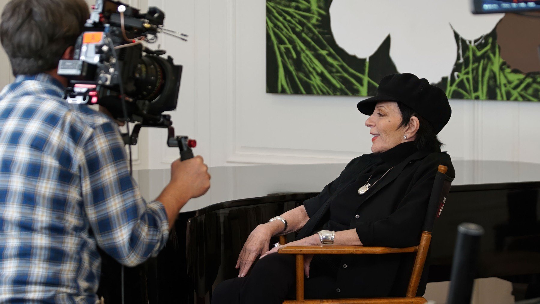 Minnelli revine cu piesă nouă, după 13 ani: „Muzica e despre adevăr emoțional”