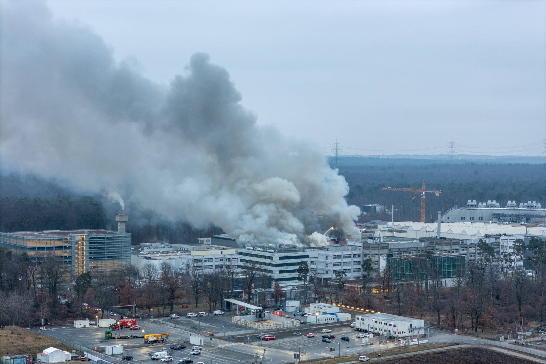 Incendiu la centrul german DESY: Accelerator de particule unic, afectat.