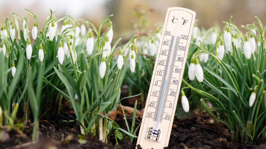 Bucureștiul, sub „soare” până marți: Temperaturi neobișnuit de mari