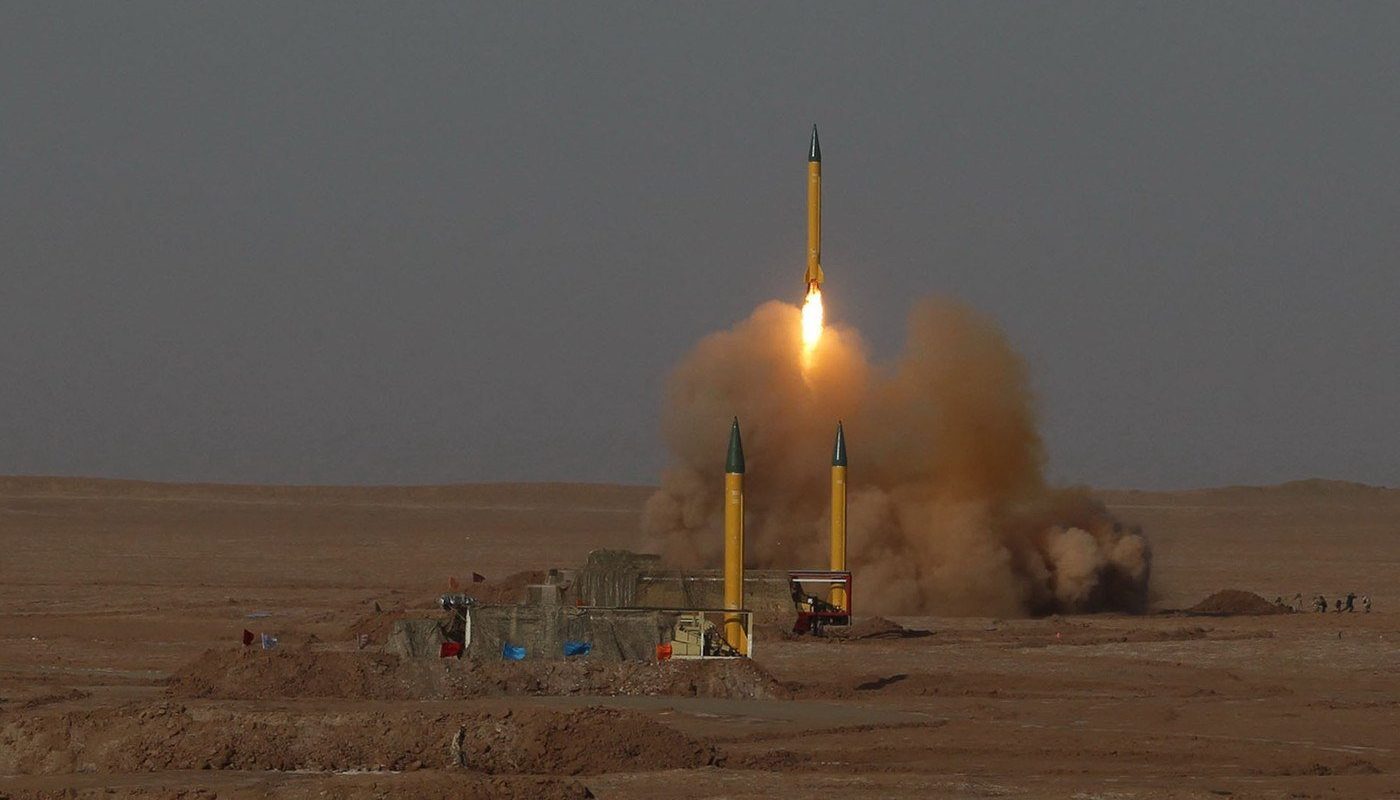 NATO, implicată direct în război: Alianța a interceptat o rachetă iraniană