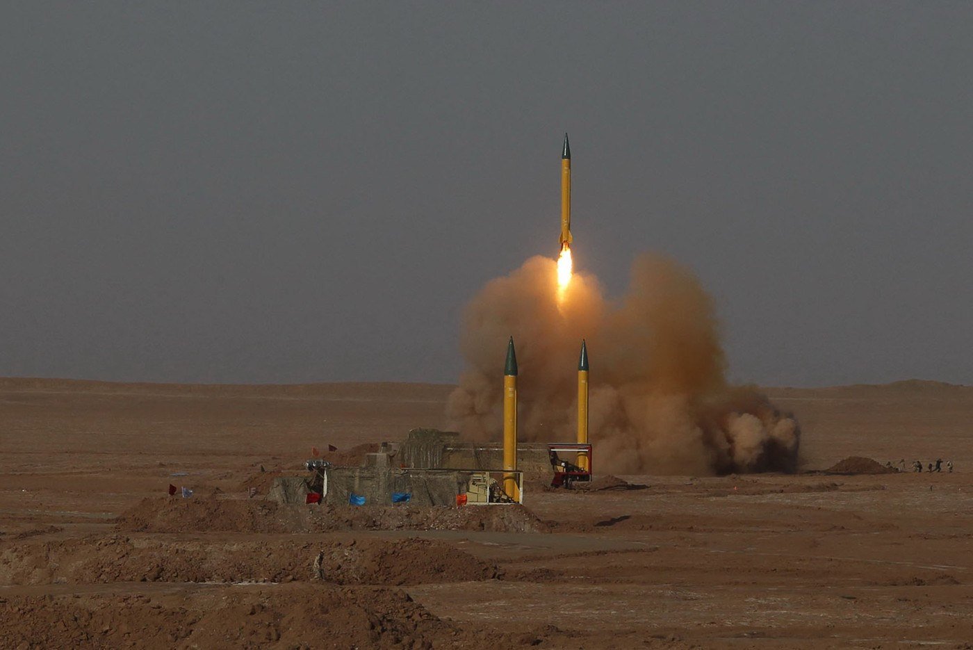 NATO, implicată direct în război: Alianța a interceptat o rachetă iraniană