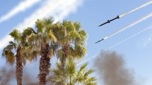 Iran: Atac cu rachete la Ierusalim, distrugeri majore. 8 morți.