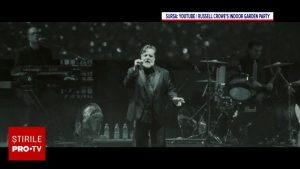 Russell crowe, gladiatorul, vine în românia: Nu filmează, cântă cu trupa! unde urcă pe scenă