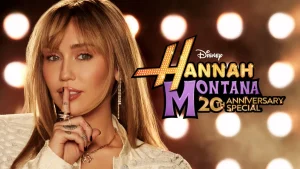 Hannah Montana revine! Show special pentru aniversarea a 20 de ani