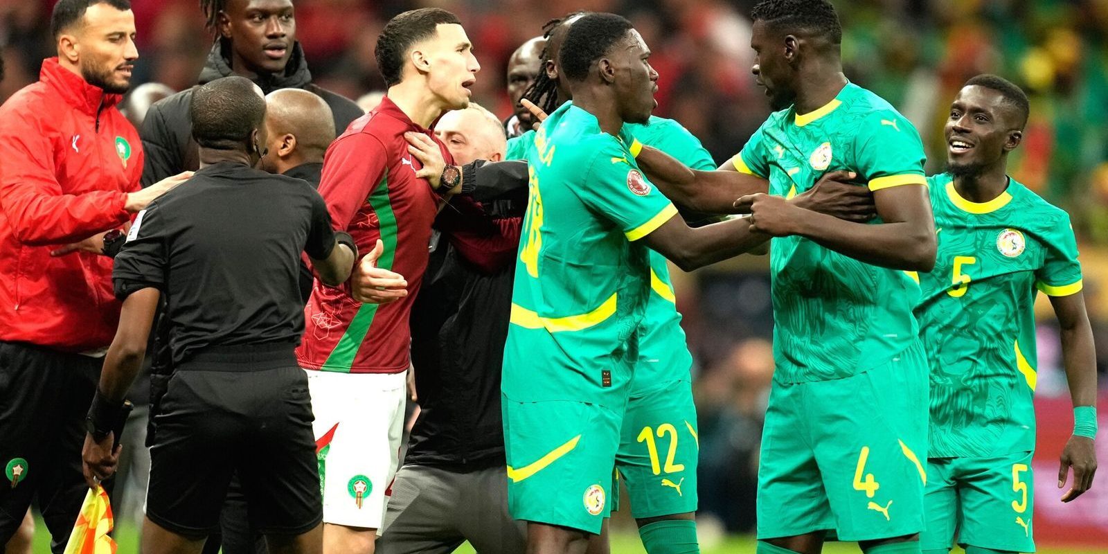 Marocul, campioana africană! Senegal, deposedată de titlu după protestul pentru penalty