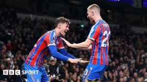 Spurs – crystal palace, duel exploziv în premier league: Live, statistici, comentarii