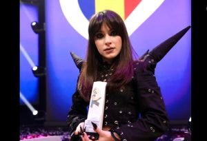 Alexandra Căpitănescu, România la Eurovision 2026: „Choke Me” ne va reprezenta