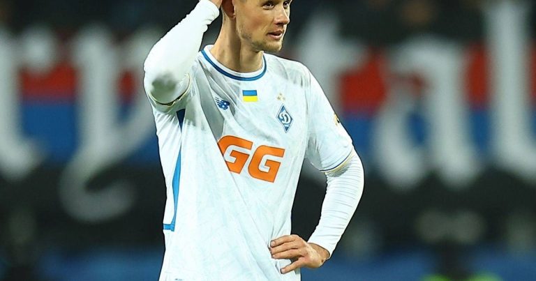 Blănuță, rupt de nervi: Nu mai merge la Dinamo Kiev!