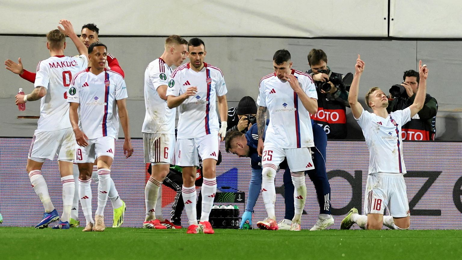 Raków, la un pas de istorie: E nevoie de o seară magică pentru cel mai mare succes