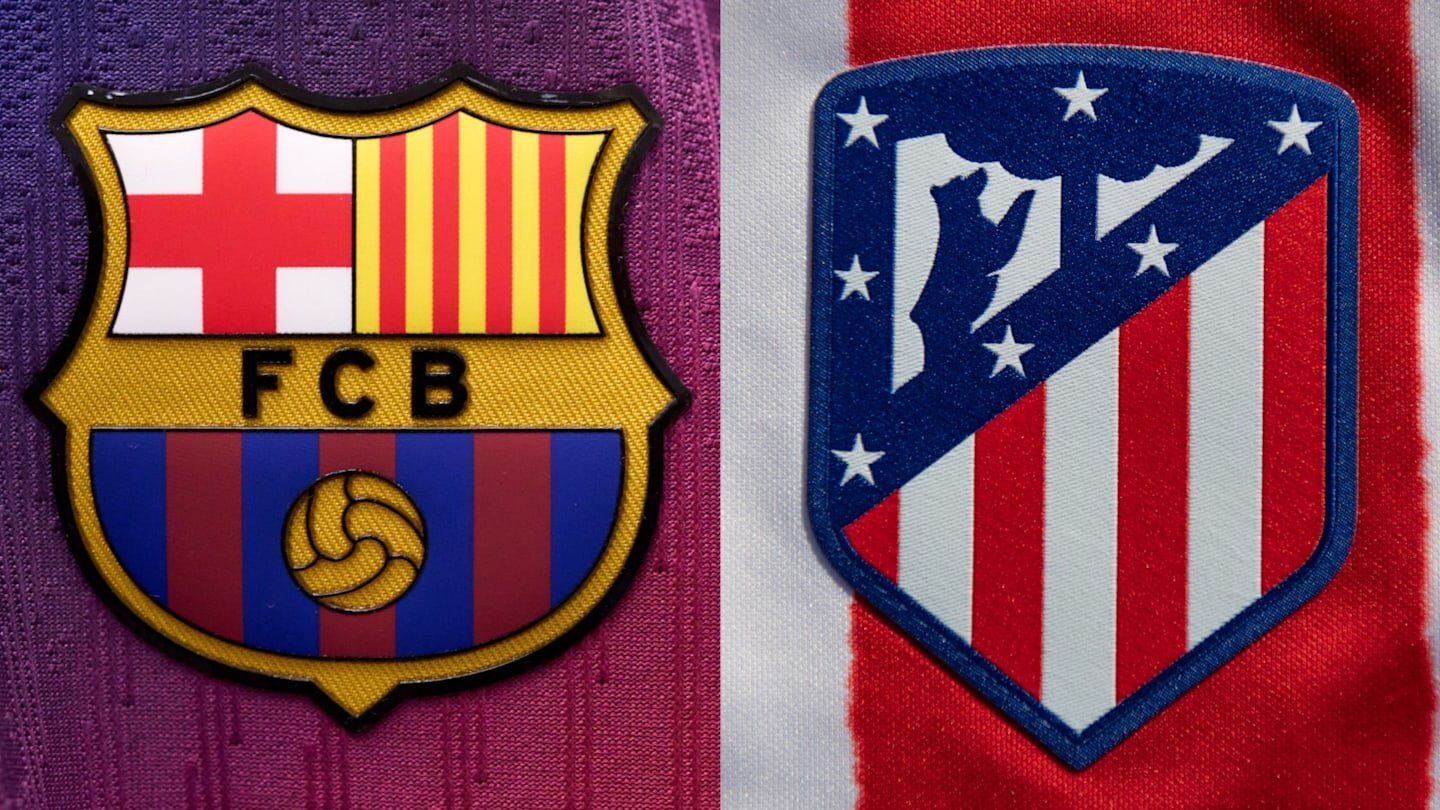 Barcelonă vs. Atletico Madrid: Duel de gală! Cine câștigă, ce echipe joacă?