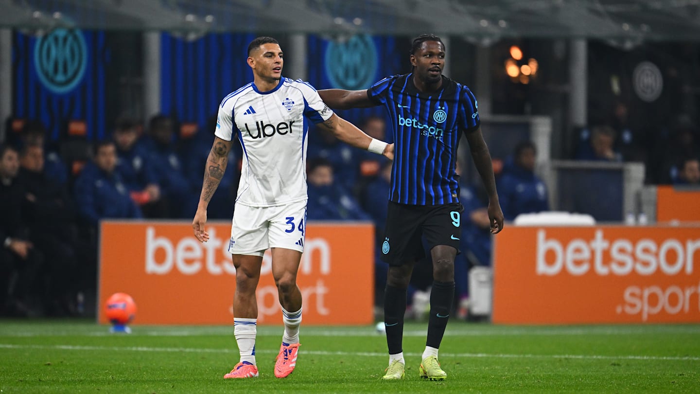 Como – Inter: Duel de foc în Italia. Echipe probabile și previziuni
