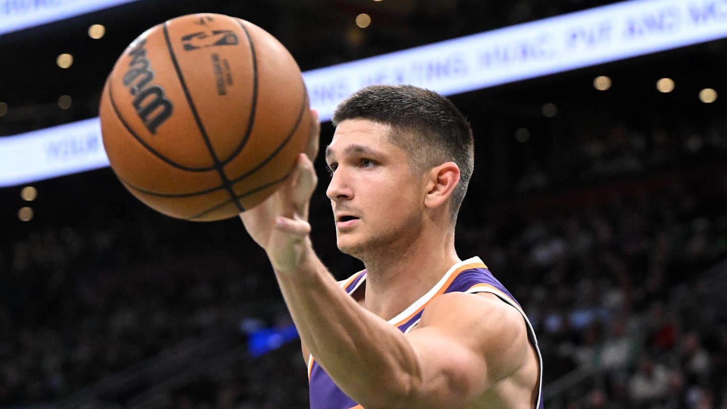 Suns, vești mixte pentru meciul cu Warriors: Accidentări și speranțe