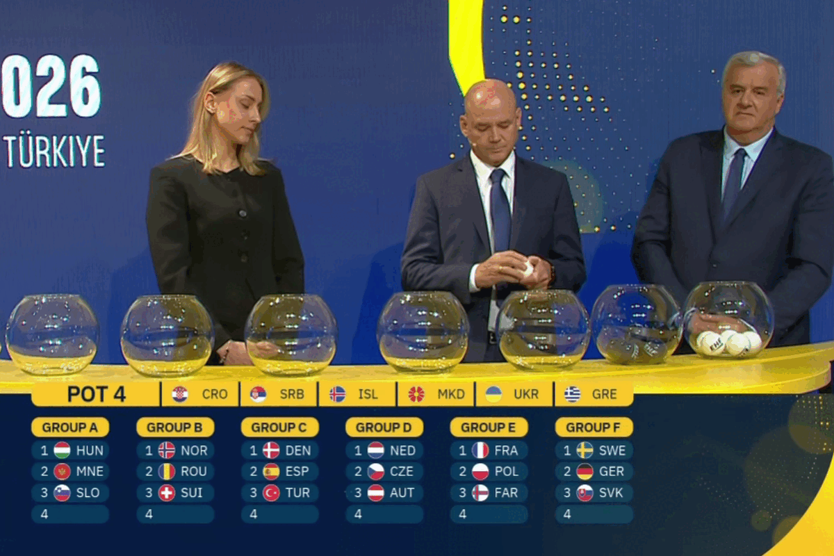 România și-a aflat adversarele la EURO: Semifinalele, țel îndrăzneț?