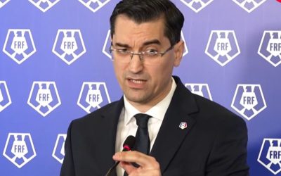 Lui Becali i s-a făcut pe plac: Ce s-a decis pentru patron