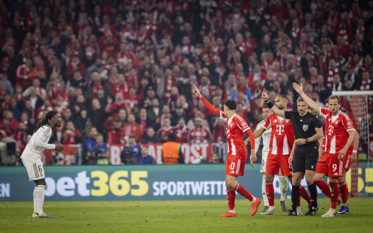 Camavinga, după eliminarea de la Munchen: Declarații incendiare