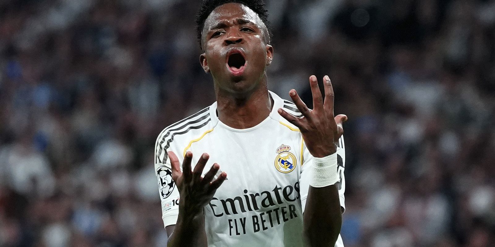 Kompany, antrenorul Bayern, îl susține pe Vinicius Junior: „Așa să rămână”