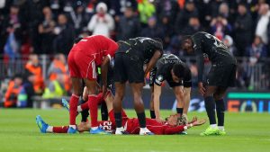 Ekitike, OUT! Lovitură grea pentru Liverpool, Salah preferat la PSG