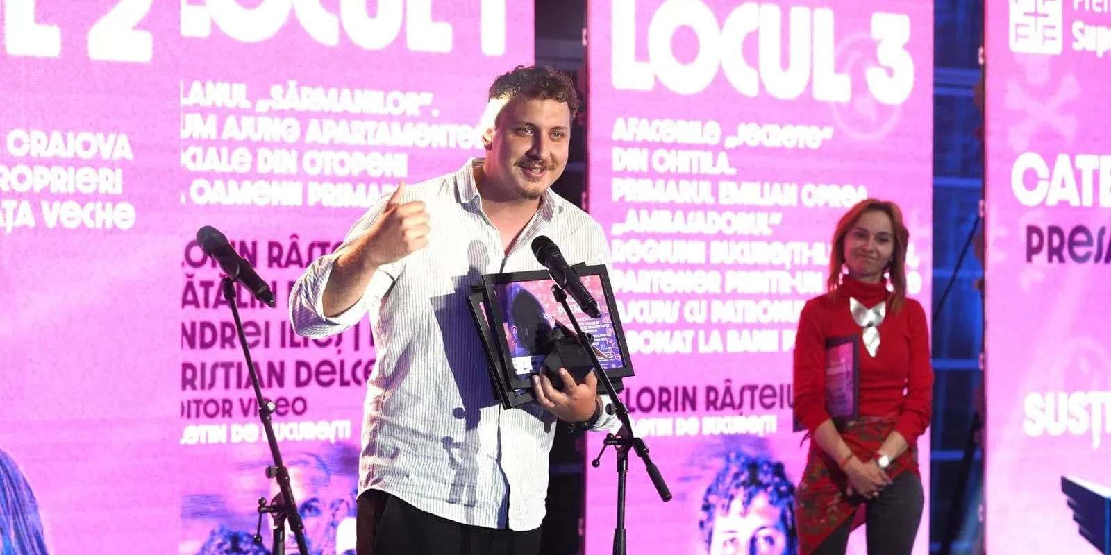 București: Buletin de București, la un pas de Superscrieri. Votează investigațiile!