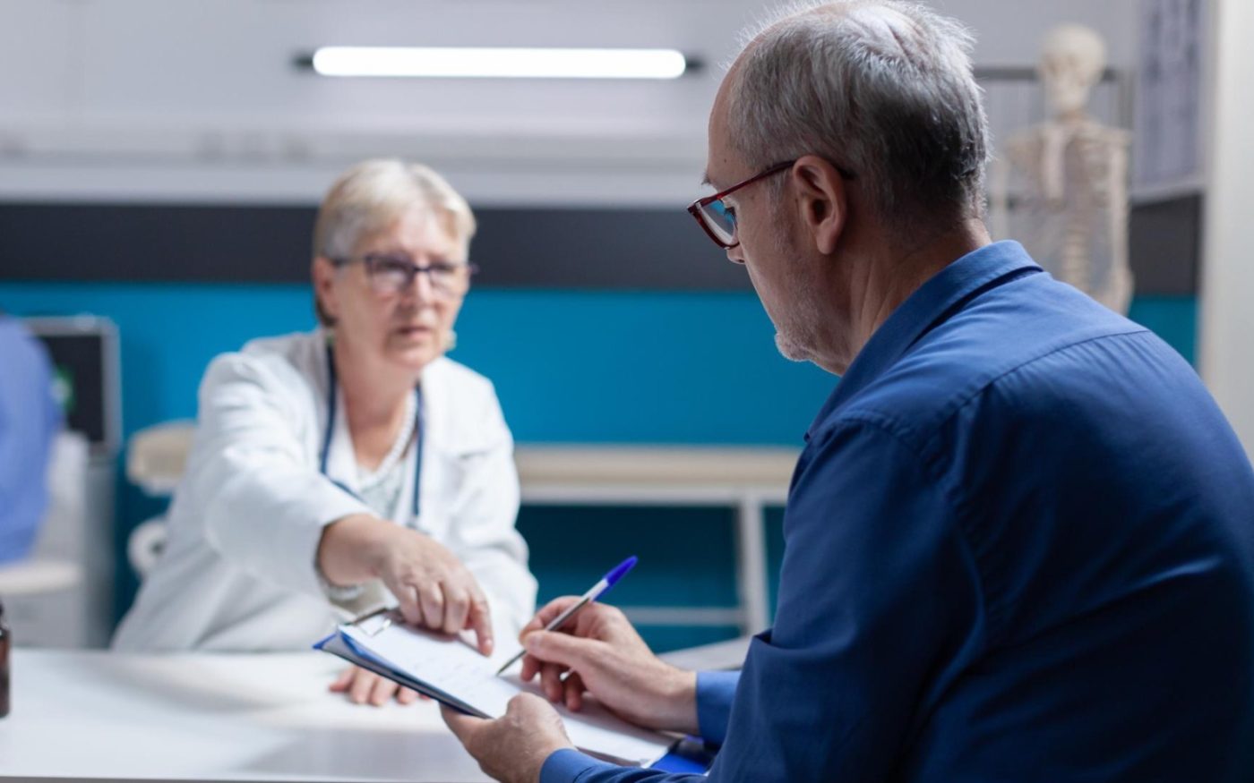 Gratuit: Testări pentru cancerul colorectal la complexul caraiman, sectorul 1