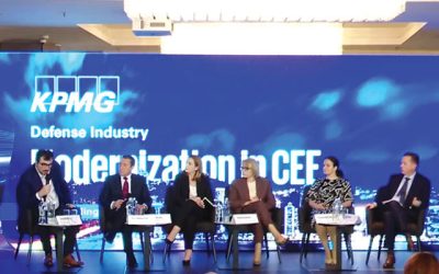 Europa Centrală și de Est, noul Eldorado al afacerilor cu armament