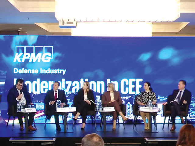 Europa Centrală și de Est, noul Eldorado al afacerilor cu armament