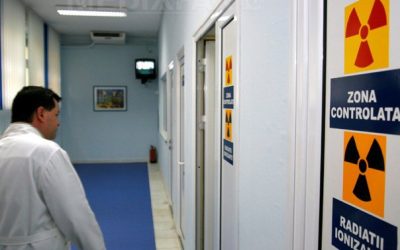 Blocaj: Radioterapie în București și Ilfov, doar 10% din pacienți tratați