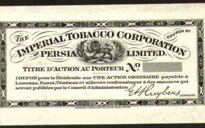 Un ayatollah iranian și lupta anti-imperialistă: A interzis fumatul