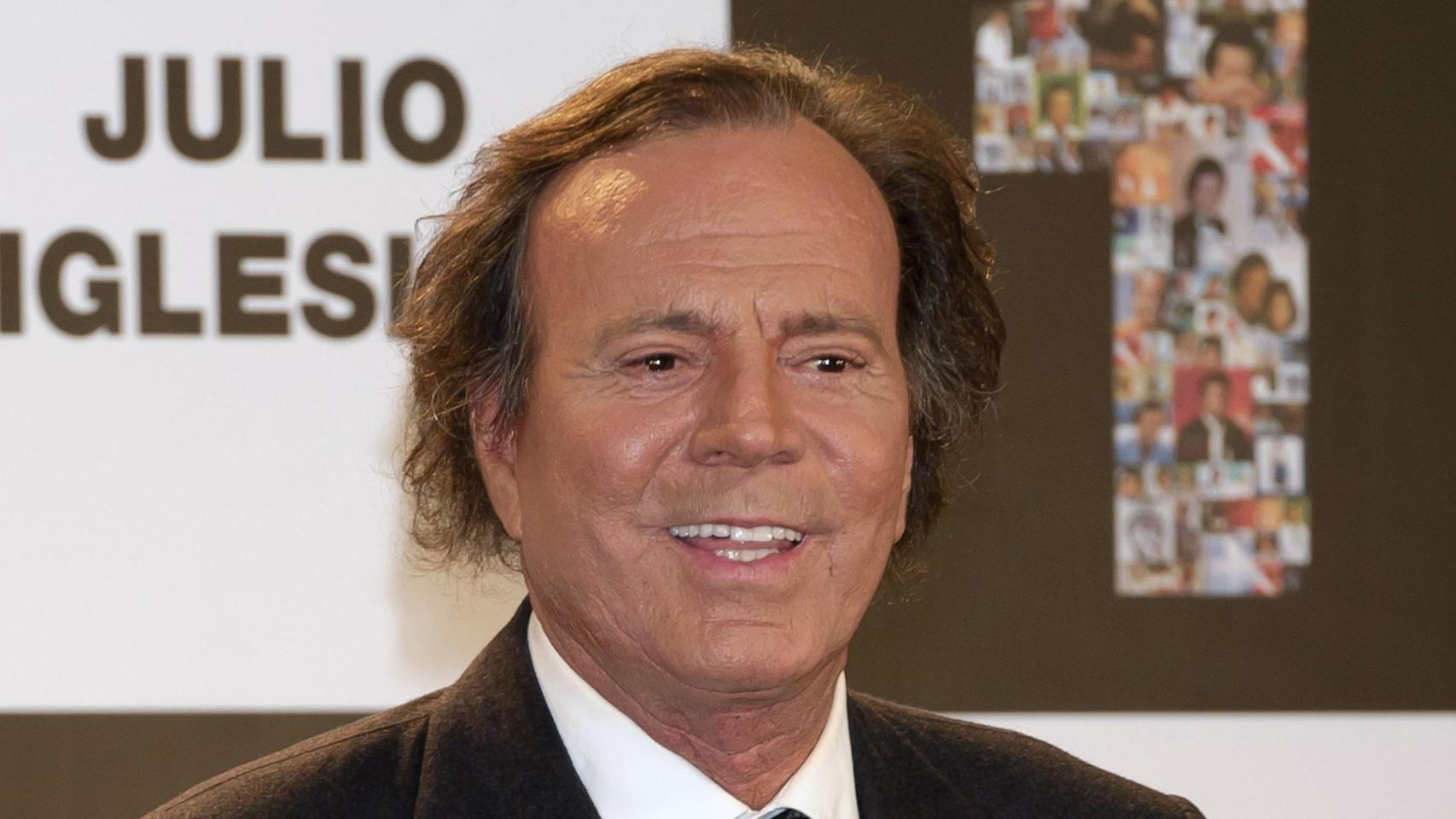 Julio Iglesias, scos de sub acuzație: Nu a fost nici măcar suspect de agresiune sexuală