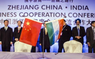 Vizita în India: Relațiile cu China, pe un făgaș mai bun