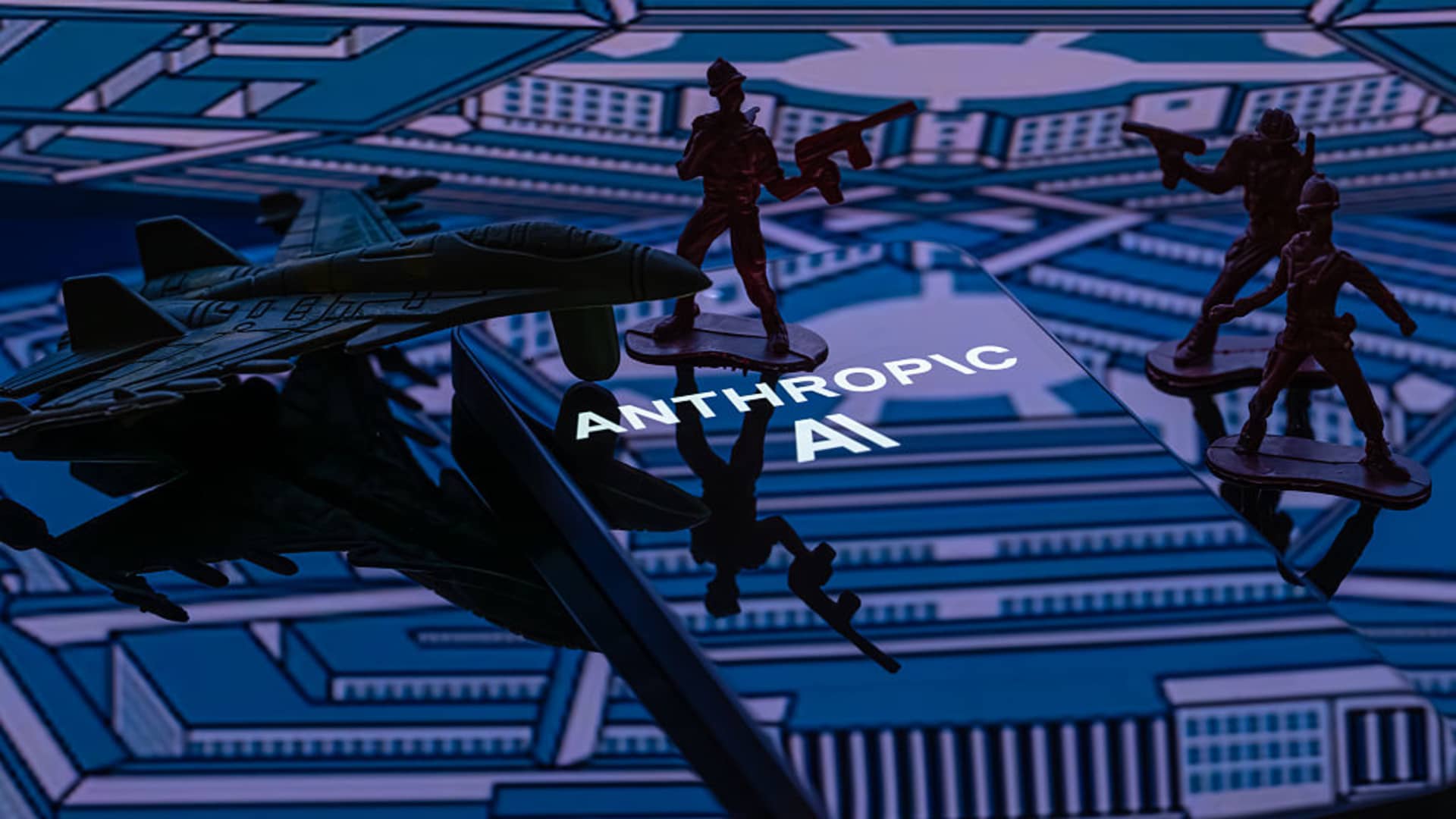 Mythos de la Anthropic nu sperie bitcoin, dar AI pune în pericol bursele crypto