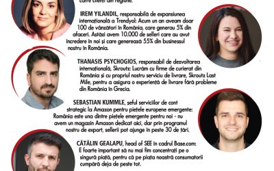 EMAG, Trendyol, Skroutz și Amazon: Bătălia pentru clienții din România se intensifică