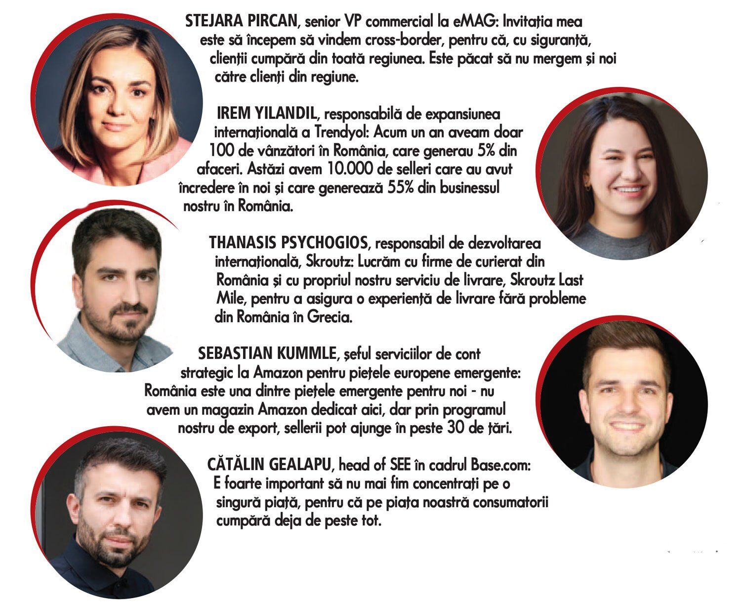 EMAG, Trendyol, Skroutz și Amazon: Bătălia pentru clienții din România se intensifică