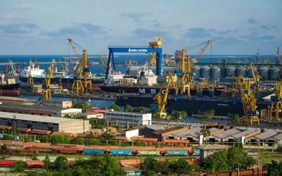 Bugetul pentru Transporturi, suplimentat: Portul Constanța primește 281,62 milioane lei