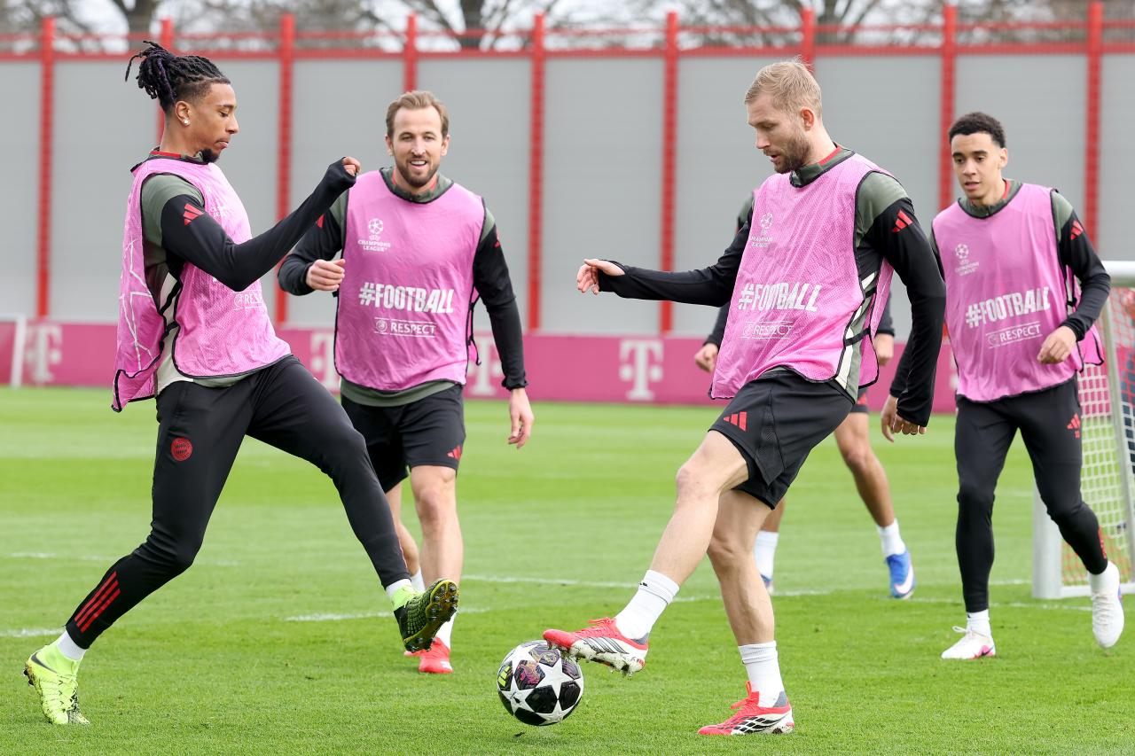 Bayern: Echipa pentru duelul de foc cu Real Madrid în sferturi