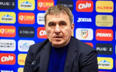 Hagi anunță criteriile de selecție la Națională: „Numai așa alegem!”