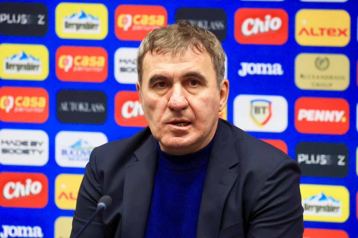 Hagi anunță criteriile de selecție la Națională: „Numai așa alegem!”