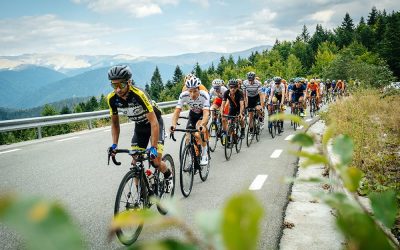 Sport în sectorul 1: Evenimente cu Federația Română de Ciclism