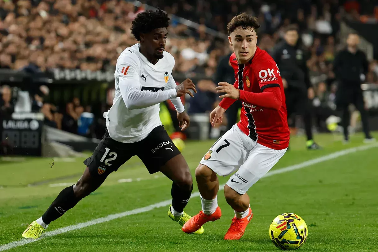 Mallorca – Valencia: Duel cu gust de salvare în La Liga