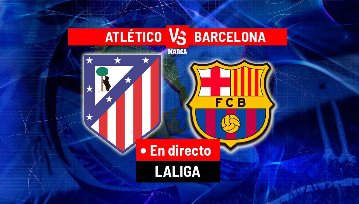 Atlético madrid – barcelona, spectacol la madrileños: Rezumatul partidei, goluri și reacții